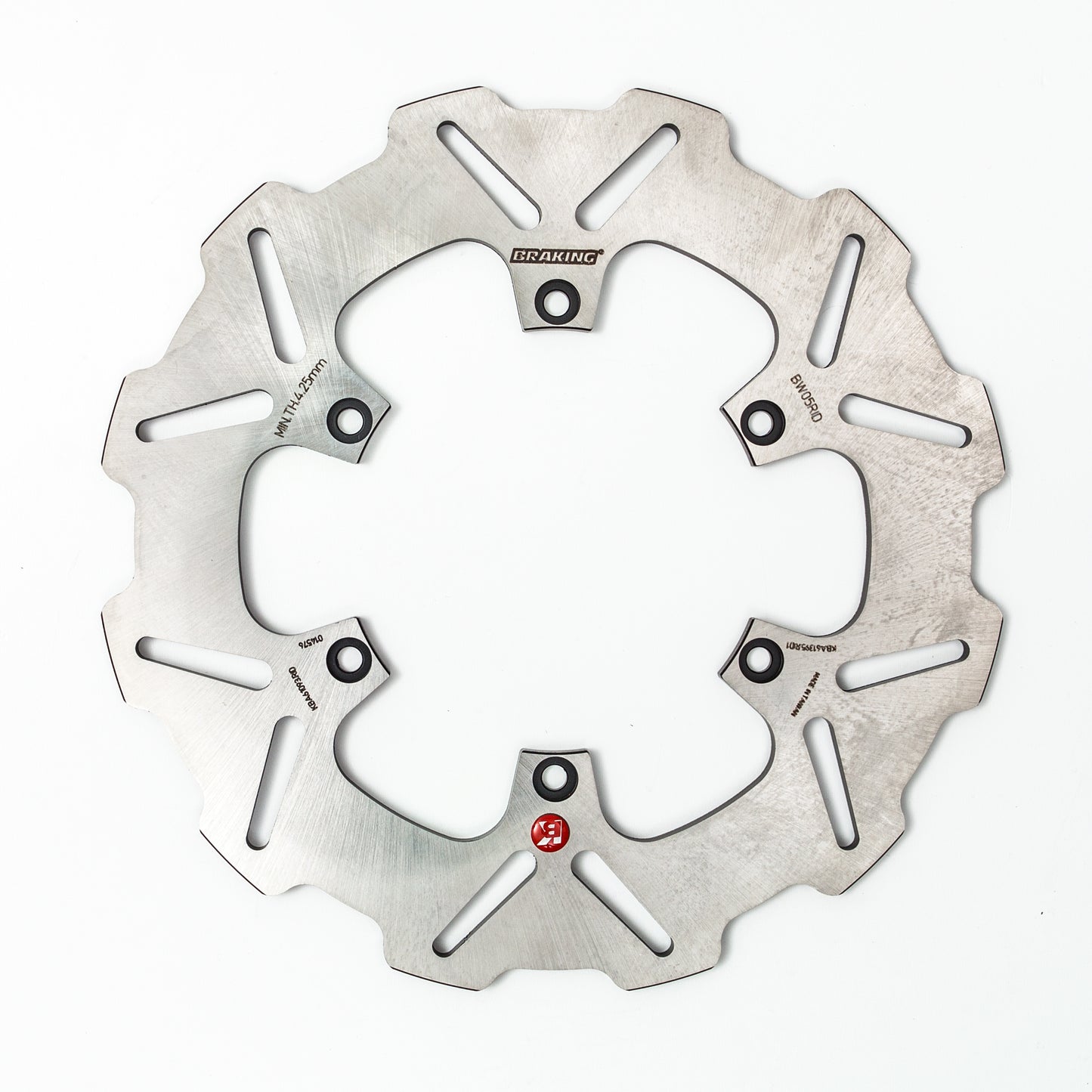 Rotor Rear