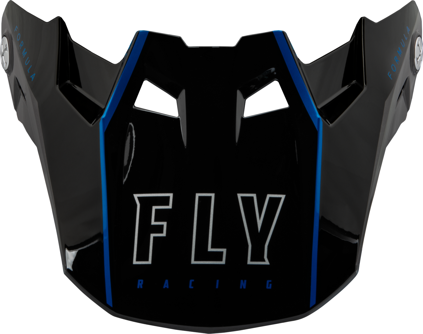 Formula Carbon Tracer Visor Blue/Black Md/Lg