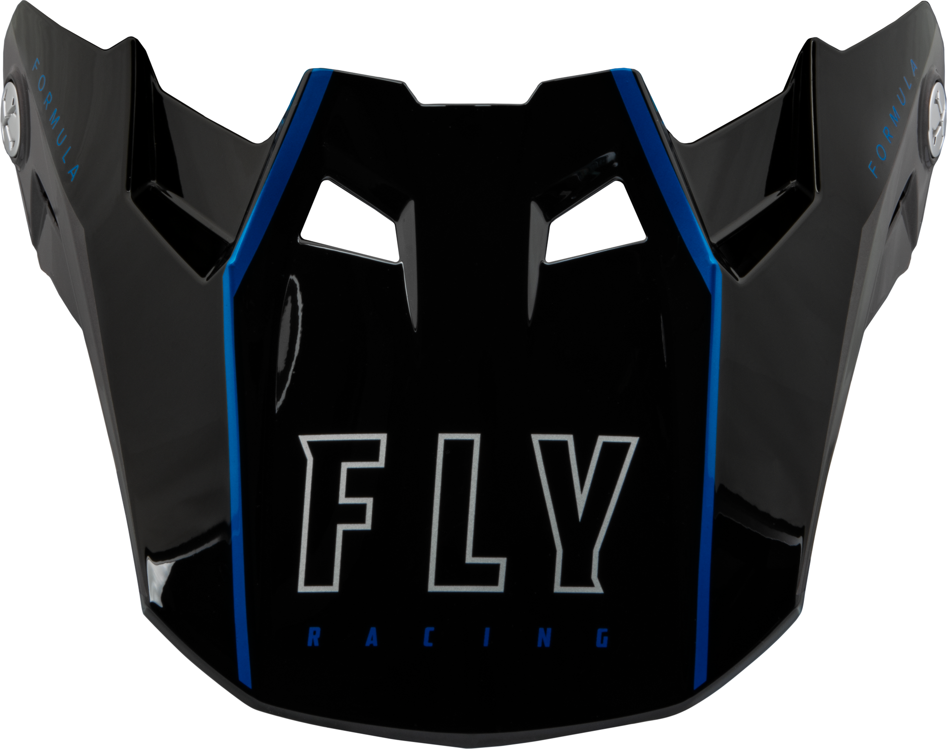 Formula Carbon Tracer Visor Blue/Black Md/Lg
