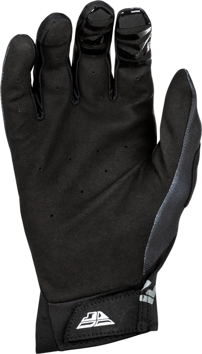 Pro Lite Kryptek Gloves Black/Red/Grey Xs