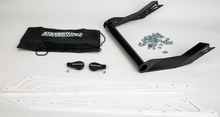 Hide 'N' Go Rear Bumper Pol 163" White
