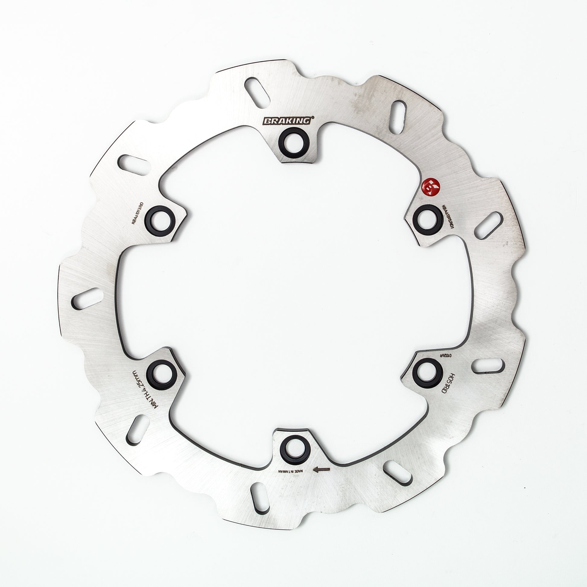 Rotor Rear