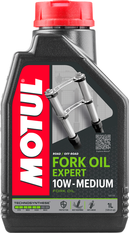 Expert Fork Oil 10w 1l