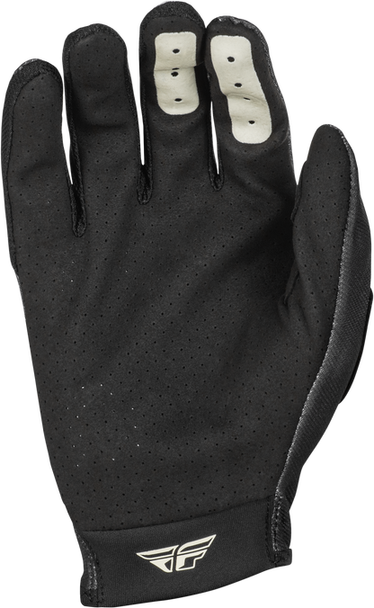 Lite Gloves Black/Grey Md