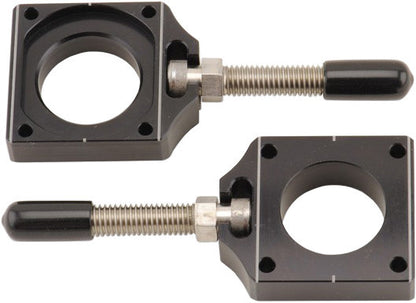 Chain Adjuster Blocks Black Kxf