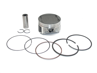 Piston Kit 92.47/+0.50 Pol