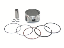Piston Kit 92.47/+0.50 Pol