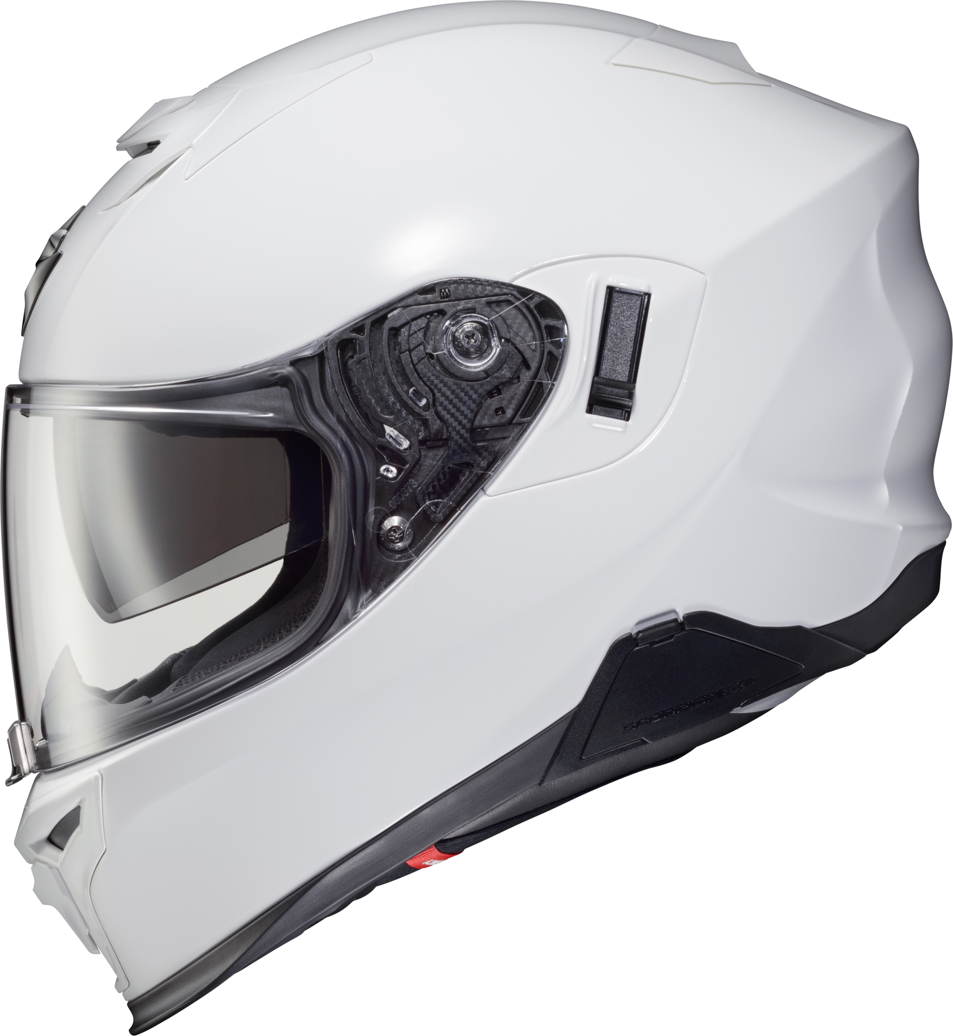 Exo T520 Helmet Gloss White Xs
