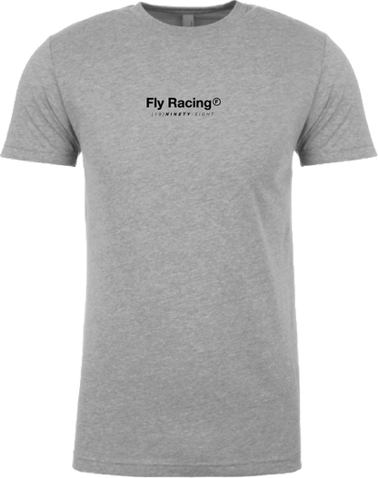 Fly Lost Tee Dark Grey Heather Md