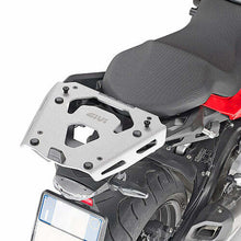 Specific Rear Rack Monokey Aluminium Bmw