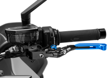 Clutch Lever 4.0 Fold/Extend Blue