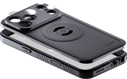 Phone Xtreme Case Spc+ Apple Iphone 17 Pro Max Black