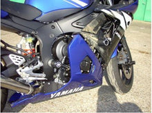 R&G Racing Front Axle Sliders / Protectors for Yamaha YZF R6 '03-'04
