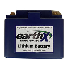 EarthX ETX18B Lithium Motorcycle and Powersports Battery