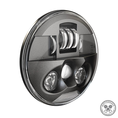 Motodemic LED Headlight Conversion Kit for the Triumph Bobber