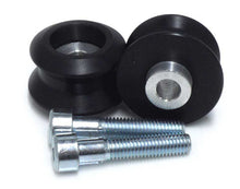 Swingarm Sliders Black