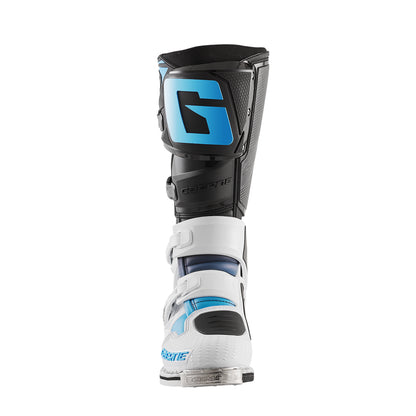 Sg12 Le Boots Blk/Wht/Carolina Blue Sz 12