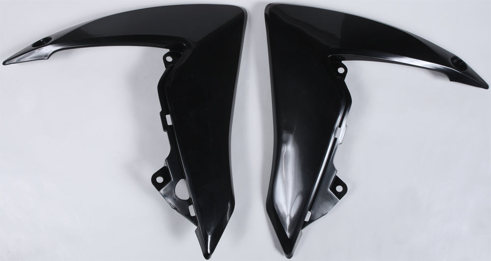 Radiator Shrouds Black