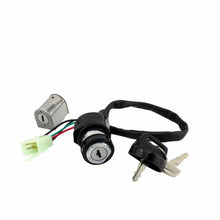 Ignition Key Switch