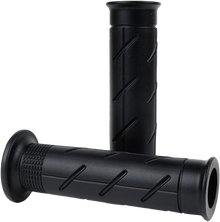 Strada Grips Hon Replica 120mm Black Pair