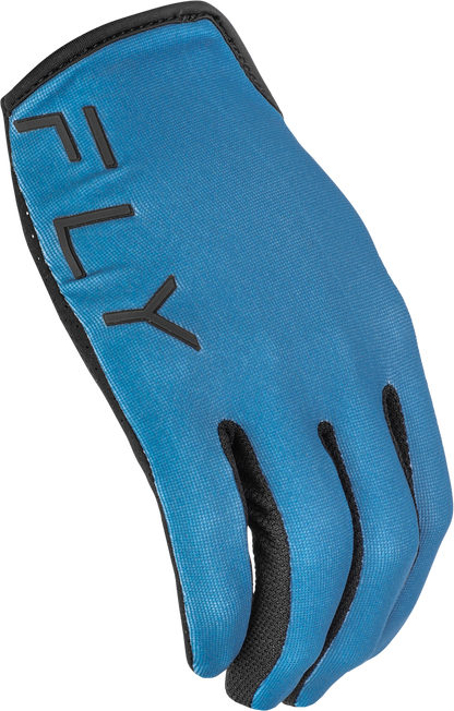 Radium Gloves Slate Blue Lg