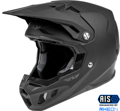 Formula Cc Solid Helmet Matte Black Lg
