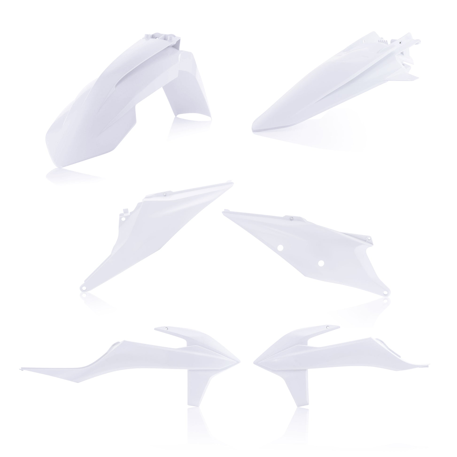 Plastic Kit White