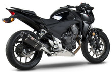 Exhaust Street R 77 Slip On Ss Cf Cf