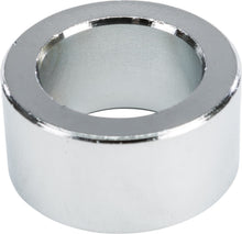 1" Rear Chrome Wheel Spacer 0.750"