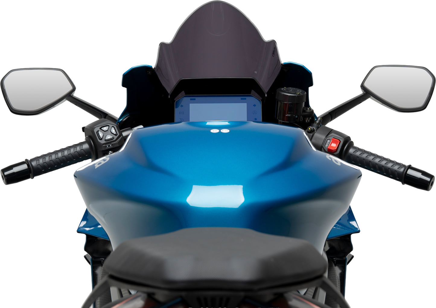 Windscreen Z Racing Dark Smoke Apr