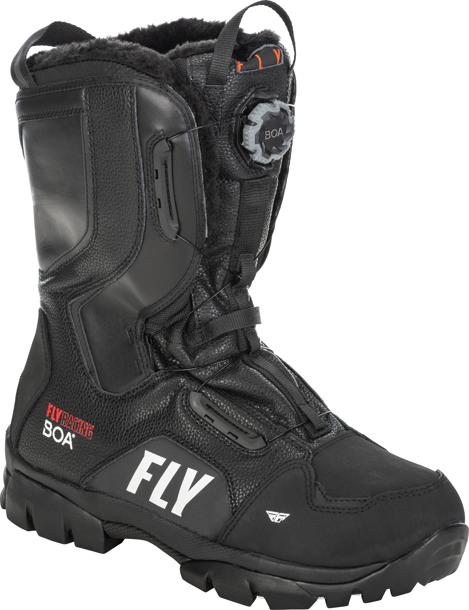 Marker Boa Boot Black Sz 07