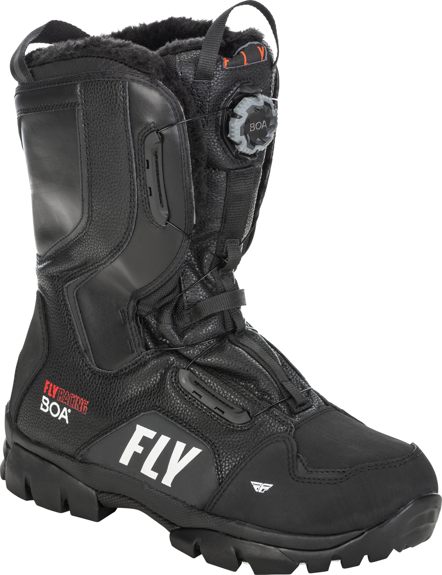 Marker Boa Boot Black Sz 06