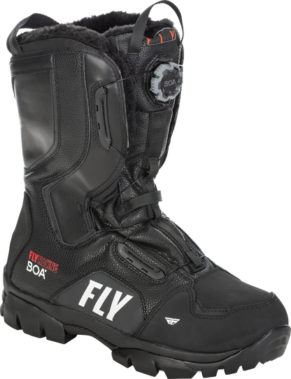 Marker Boa Boot Black Sz 06