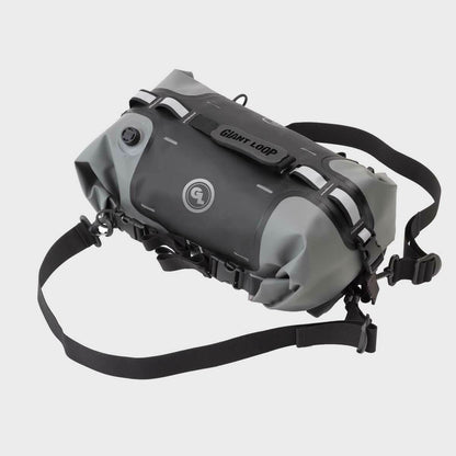 Rogue Dry Bag   Double End Grey