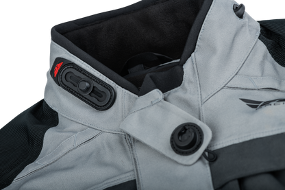 Off Grid Jacket Black 3x