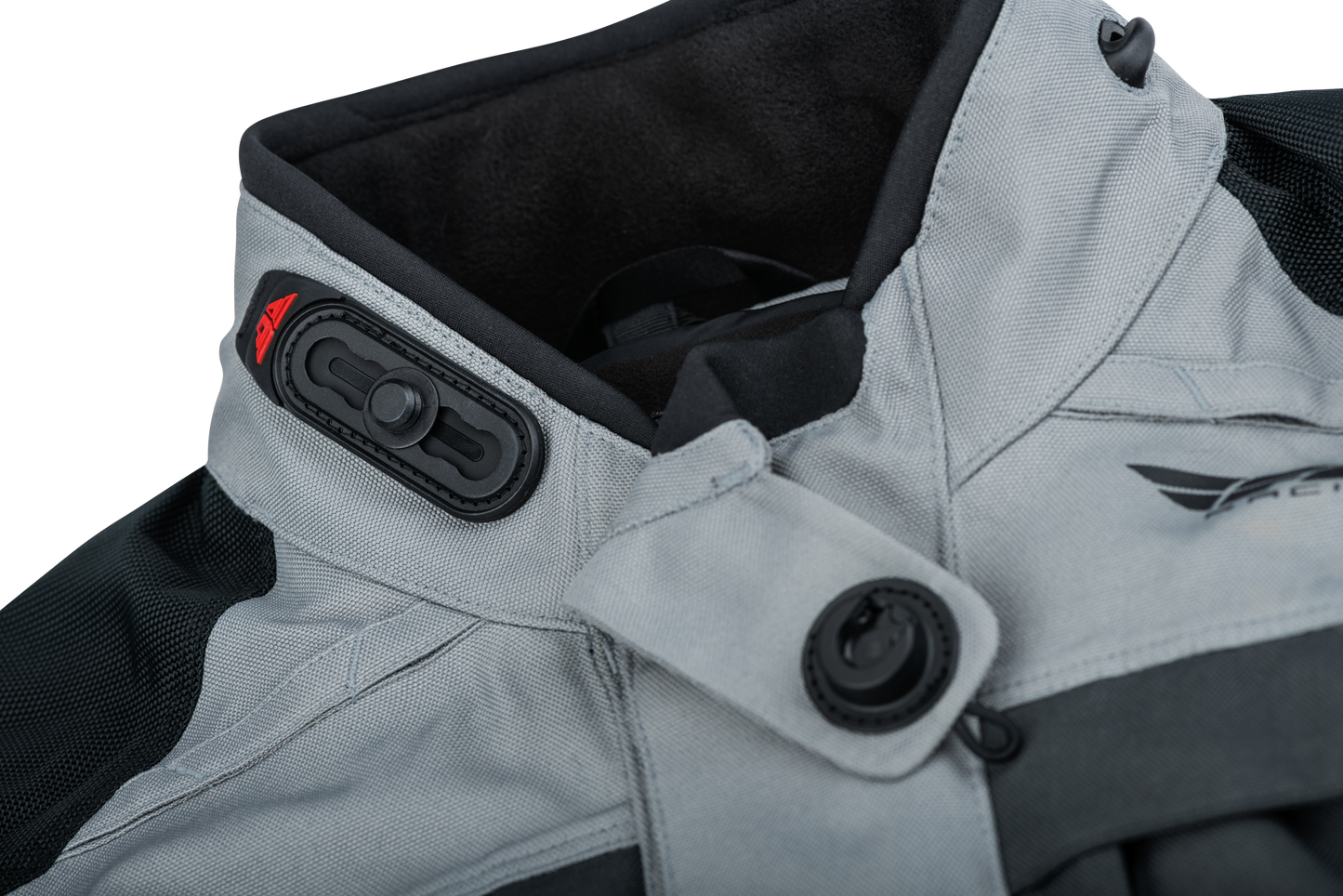 Off Grid Jacket Grey Sm