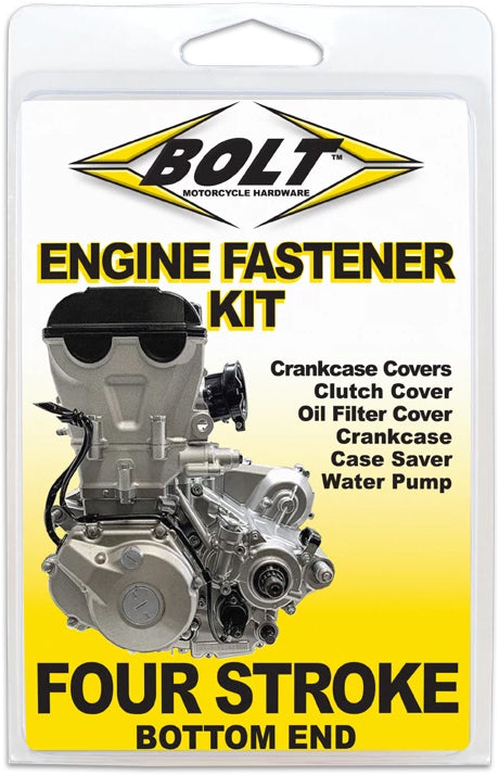 Engine Fastener Kit Ktm