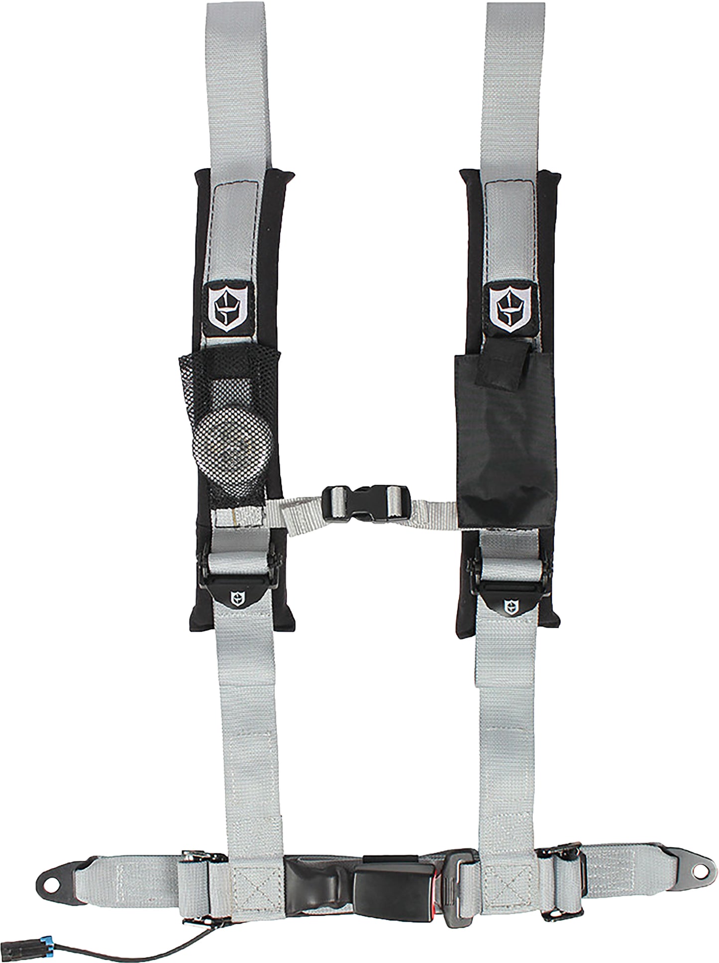 Harness Driver Side Black