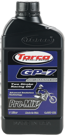 Gp 7 Racing Oil 2t 1l