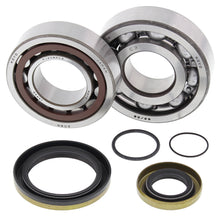 Crankshaft Bearing / Seal Kit Gas