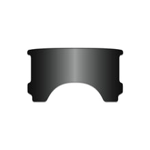National Cycle 77-93 Harley-Davidson FLHS Heritage Replacement Window-Black