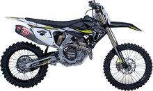 Rs 12 Exhaust System Triumph Tf450