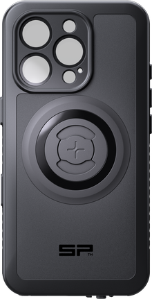 Phone Case Xtreme Spc+ Apple Iphone 16 Pro Black