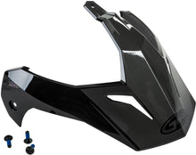 Visor W/Screws Scud Black/Pink/Grey Gm 11