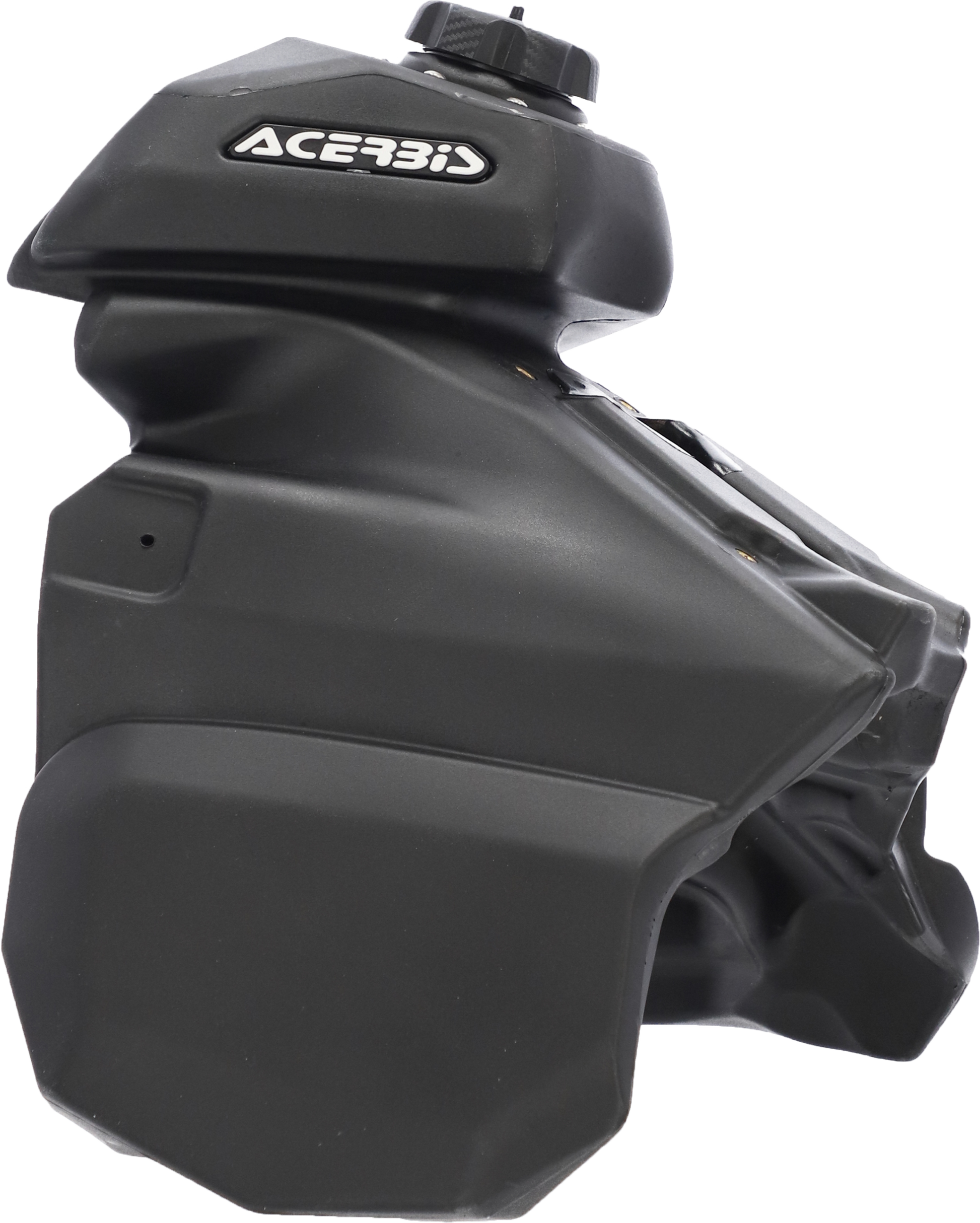 Fuel Tank Gas Black
