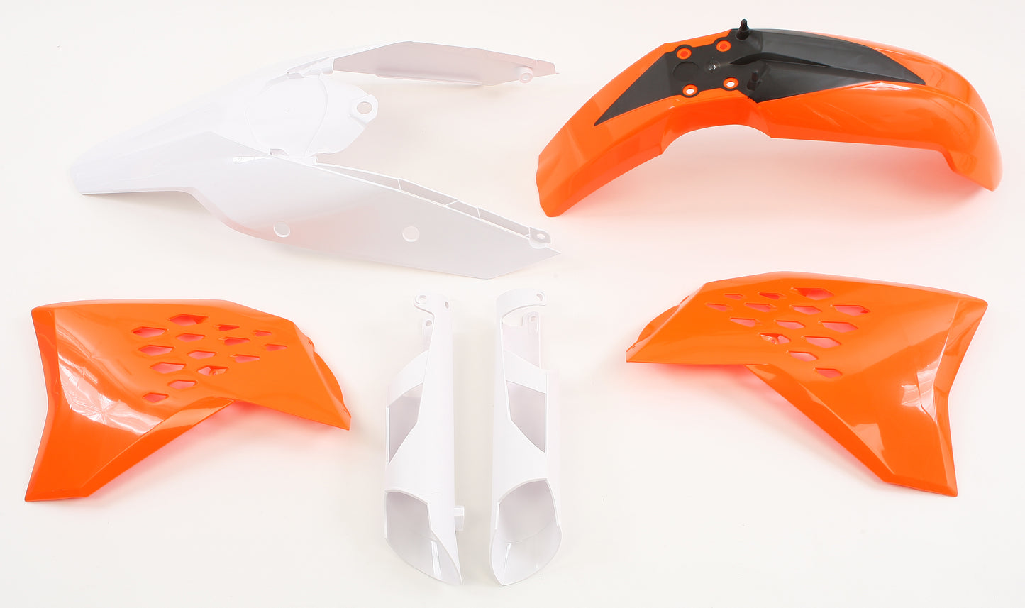 Plastic Kit Orange