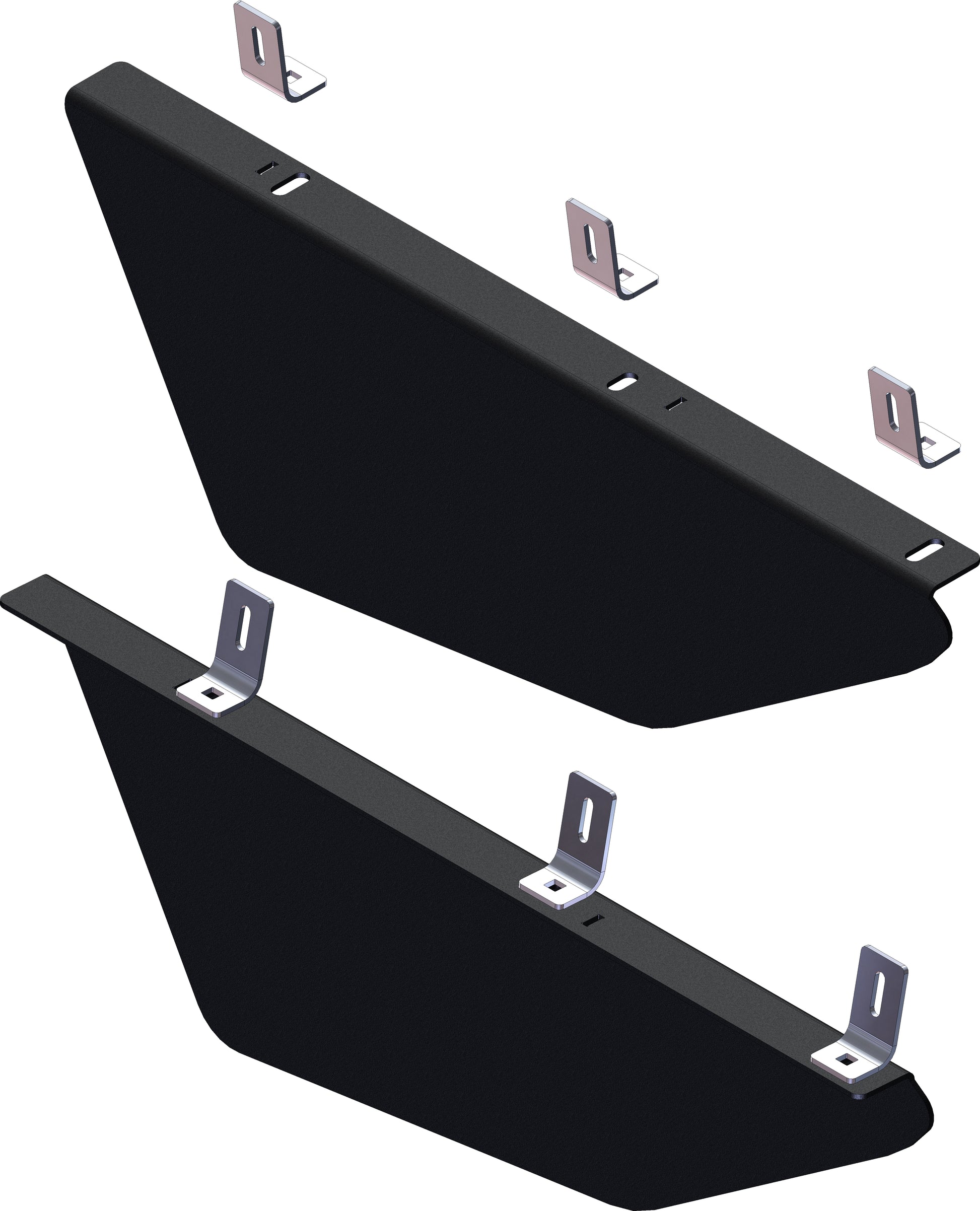 Lower Door Panel Kit Hon