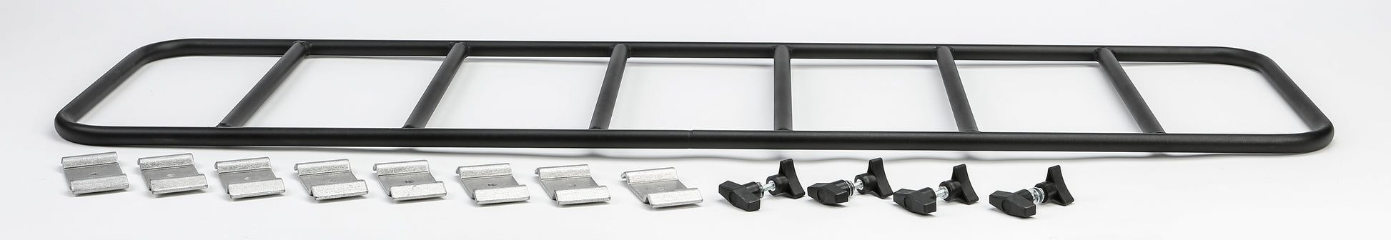 Full Size Bed Rail Shelf