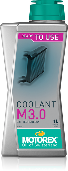 Coolant M3.0 Ready To Use 1l (10/Case  Sold Ea)
