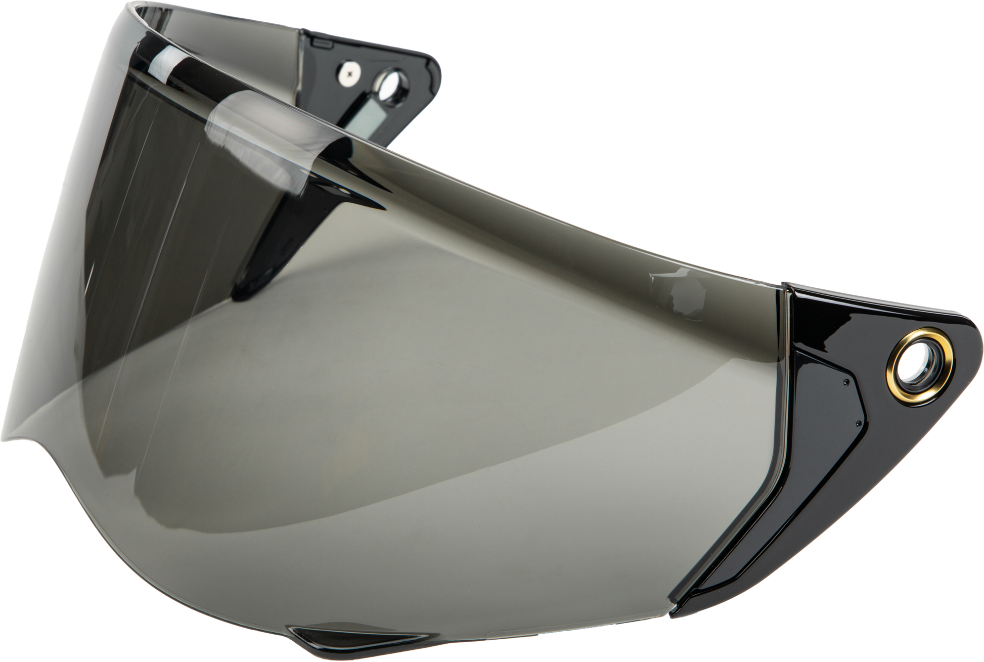 Exo Hx1 Faceshield Dark Smoke